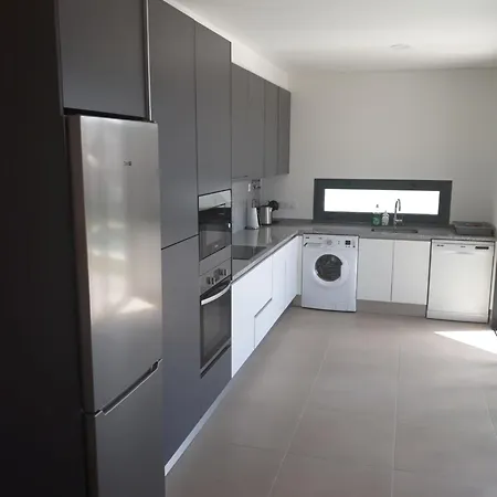 Holiday home Casa Ambiente Caldas Da Rainha