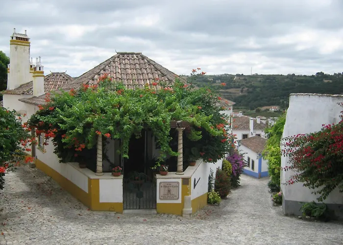 Hébergement de vacances Casa Ambiente Caldas Da Rainha