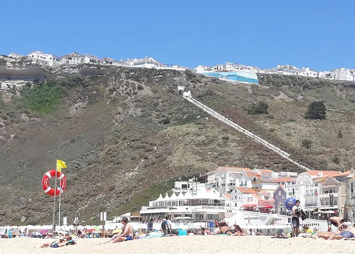 Hébergement de vacances Casa Ambiente Caldas Da Rainha