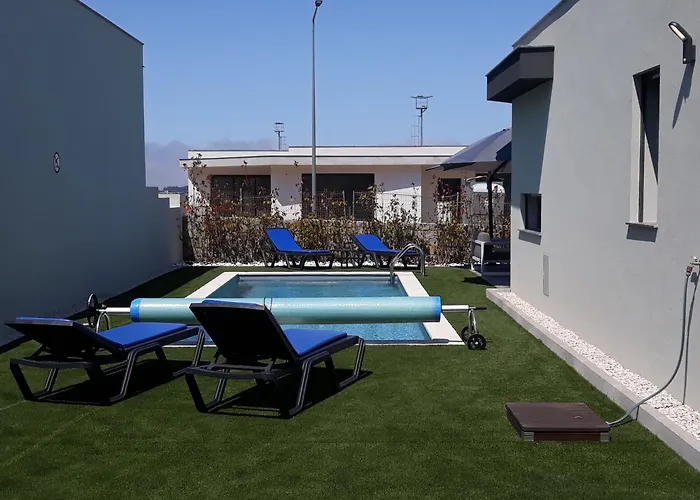 Hébergement de vacances Casa Ambiente *