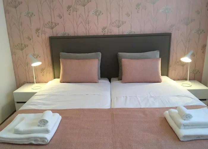 Casa Ambiente Hébergement de vacances Caldas Da Rainha